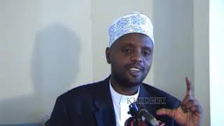 SHEIKH OTHMAN MAALIM | ULIZA NAFSI YAKO