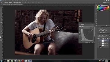 Selective Color... and others - Photoshop CS6