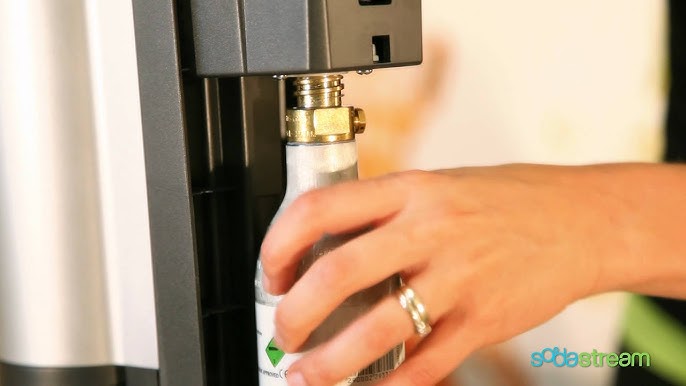 Remplacement du joint en caoutchouc interne du SodaStream Source - Tutoriel  de réparation iFixit