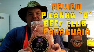 Full Sirloin Cap / Rump Cap Box (Complete Grill & Review) From Club da Picanha Trend Brazil screenshot 2