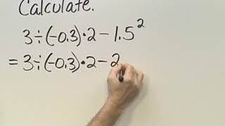 Bittinger Prealgebra Chapter Test Prep: Ch. 5 Ex. 37