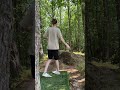 Will I Ace Today? 🤔 #shorts #discgolf #ace #shortsvideo #frisbeegolf