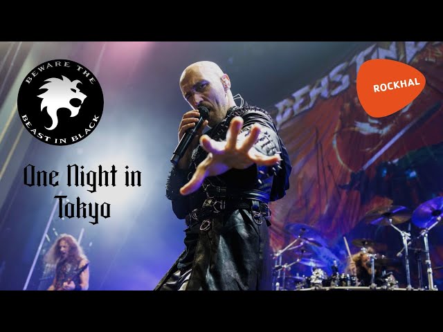 Beast in Black - One Night in Tokyo (live 17/10/25 @ Rockhal