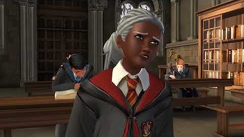 Hogwarts Mystery: Transfiguration Class with Professor Minerva McGonagall