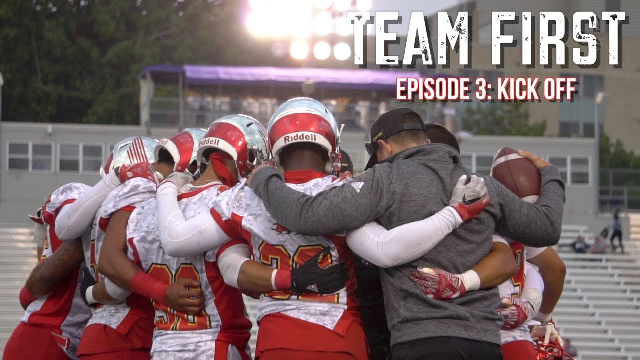 Team First: S3E3 - Kick Off - YouTube