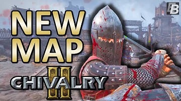 Chivalry 2 Gameplay - Escape from Falmire | Knight War Axe - Chill Commentary