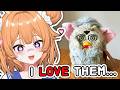 Furby ENTHUSIAST reacts to "Why Furbies are terrifying" | Matt Rose Reaction