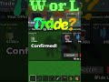 Was this a good trade in steal a brianrot? #stealabrainrot #games #roblox #cool #music #song