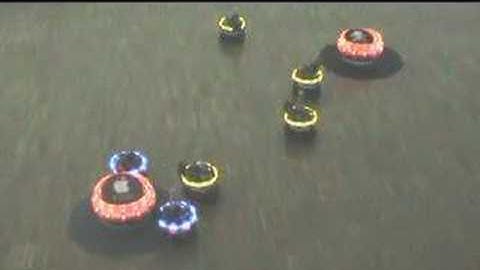 Robot swarms 