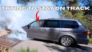 My ADHD Day: Recovery, Medium Offroad Wrecker Build, & Whatever Else!