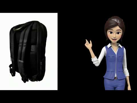 Универсальный рюкзак PrinceTravel