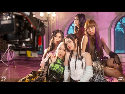 Behind The Scenes | MV RedSpin - ชอบความเหงา (Loneliness)