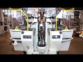 Atom mb  mark series heel seat and sides lasting machines