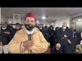 صلاة التراويح مع مقرئ رشيد اللويزة في مسجد النور بأليكانتي