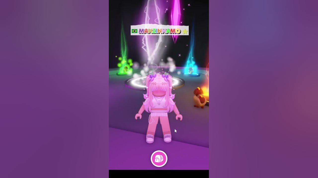 CACHORRINHO QUENTE NEON! NEON HOT DOGGO ADOPT ME ROBLOX! - YouTube