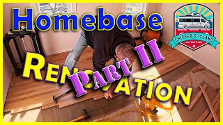Homebase Renovation - Progressing Beautifully! by Chipper's Island Adventures 90 views 2 months ago 13 minutes, 1 second