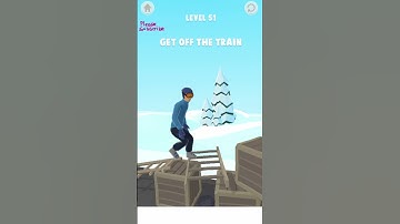 Fail Run | Gameplay #48 👍( Android - iOS )