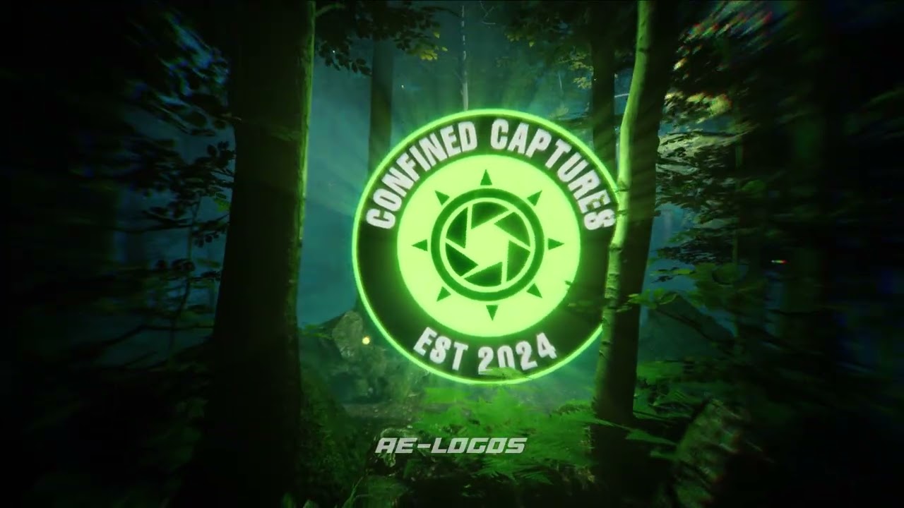 CONFINED CAPTURES 2 | AE LOGOS | CUSTOM INTRO