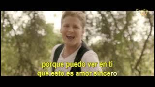 Alexander Acha - Amor Sincero [feat Zuria Vega] ( CantoYo Video)