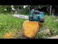 Máy cưa pin 40v của Makita