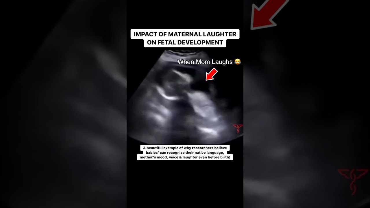 Effect Of A Mother S Laughter On An Unborn Baby