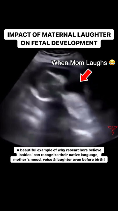 Dampak Tawa Ibu terhadap Bayi yang Belum Lahir