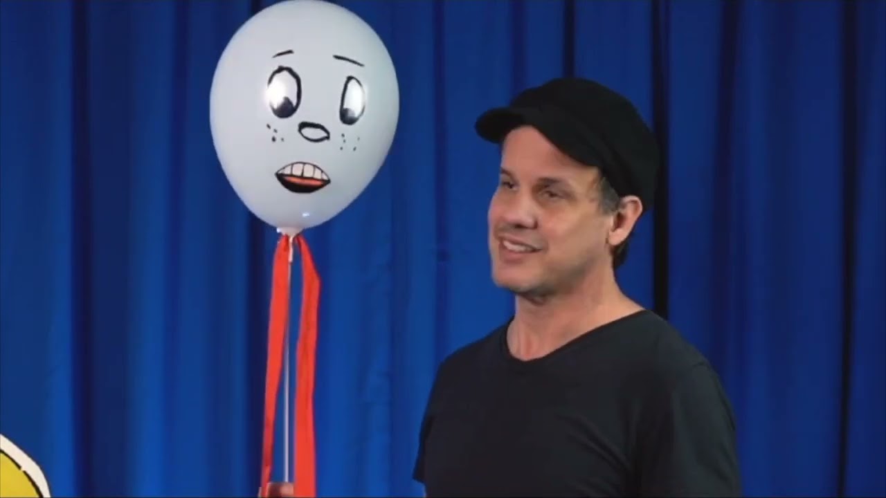 Toon Balloon - Gustavo Raley - YouTube