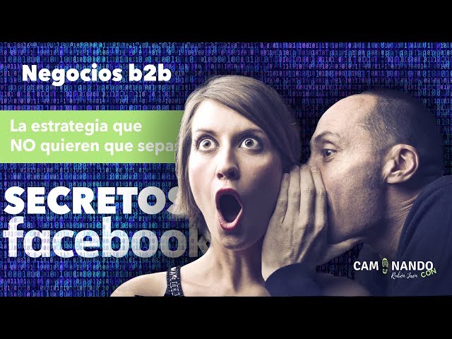 FACEBOOK MARKETING - CÓMO LLEGAR AL GERENTE QUE TE INTERESA