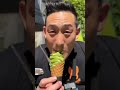 This Ice Cream Makes Everyone Cough #shorts#viralvideo#fact #youtubeshorts #shortsfeed #viral