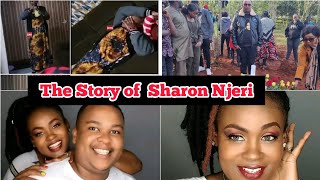 The Story Behind Dj Brownskin Wife Taking Poison Video. Rip Sharon Njeri