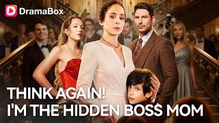 The PTA Moms Called Me a Nobody. Then They Found Out I Owned the School. 👩💼🔥 | DramaBox