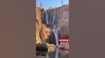 سورة الحج (Al Hajj) الاية (35)