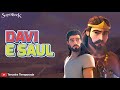 Superbook Português | Davi e Saul  | Temporada 3 Episódio 7 | (Versão Oficial em HD)