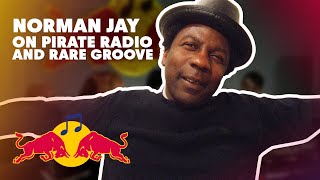 Norman Jay on Pirate Radio, Talkin' Loud and Rare Groove | Red Bull Music Academy screenshot 3