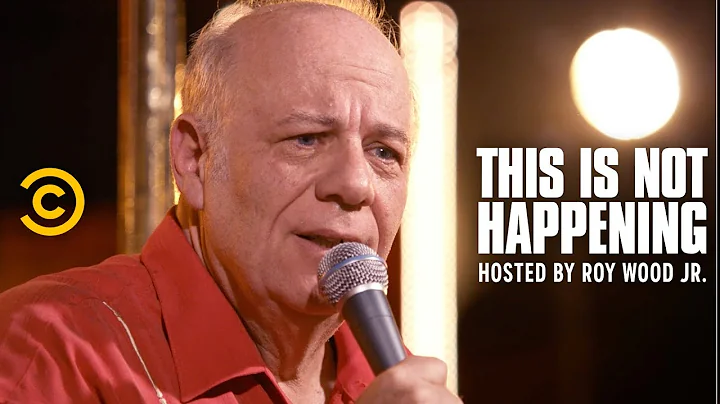 Eddie Pepitone - Losing Your Virginity to Your Pro...