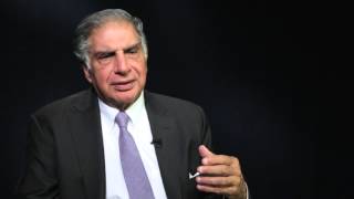 Celebrity Engaging Leaders: Ratan Tata on Finding Your Moral Compass Profile