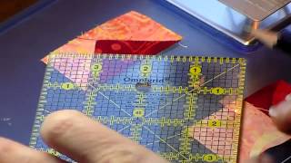 The Holly And The Angels Quilt Block Pattern