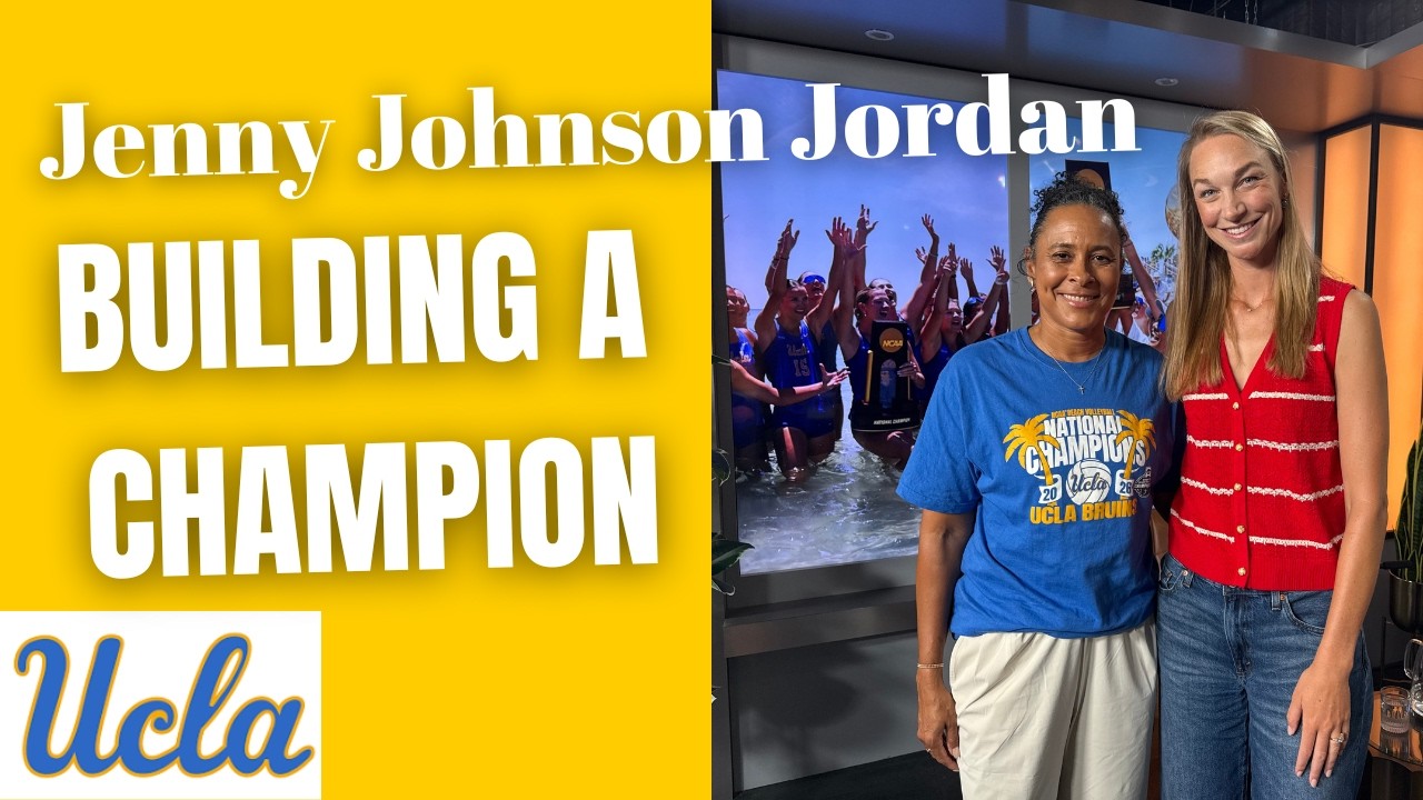 Jenny Johnson Jordan: UCLA’s 2026 National Championship, Recruiting & Olympic Legacy