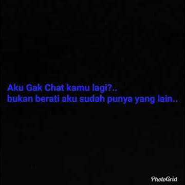 Story' wa lucu-bertepuk sebelah tangan
