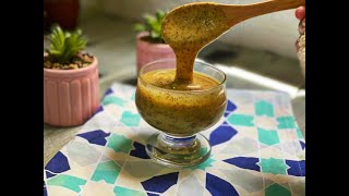 ‍طريقة تحضير صوص خردل بالعسل  Honey mustard لذيذ جدا لايفوتكم ?