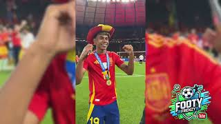 Lamine Yamal Euro2024