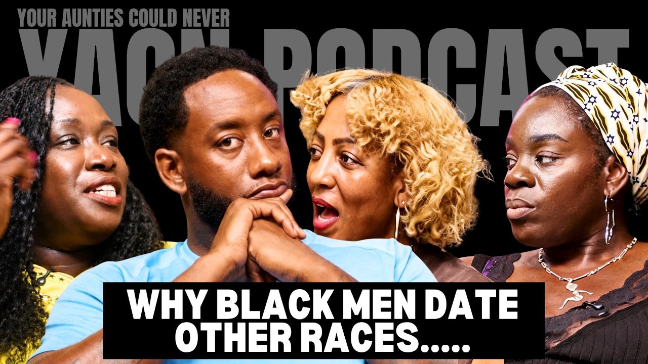 WHY BLACK MEN DATE OTHER RACES! "Windrush Should’ve Stopped With Us?!" Kelso Sparks Heated Debate