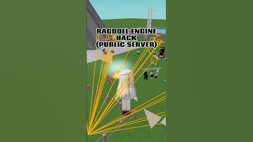 Ragdoll Engine Hacks