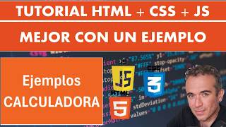 Famous 🔥 Aprende JavaScript creando una CALCULADORA REAL | HTML + CSS + JS Paso a Paso Wealth