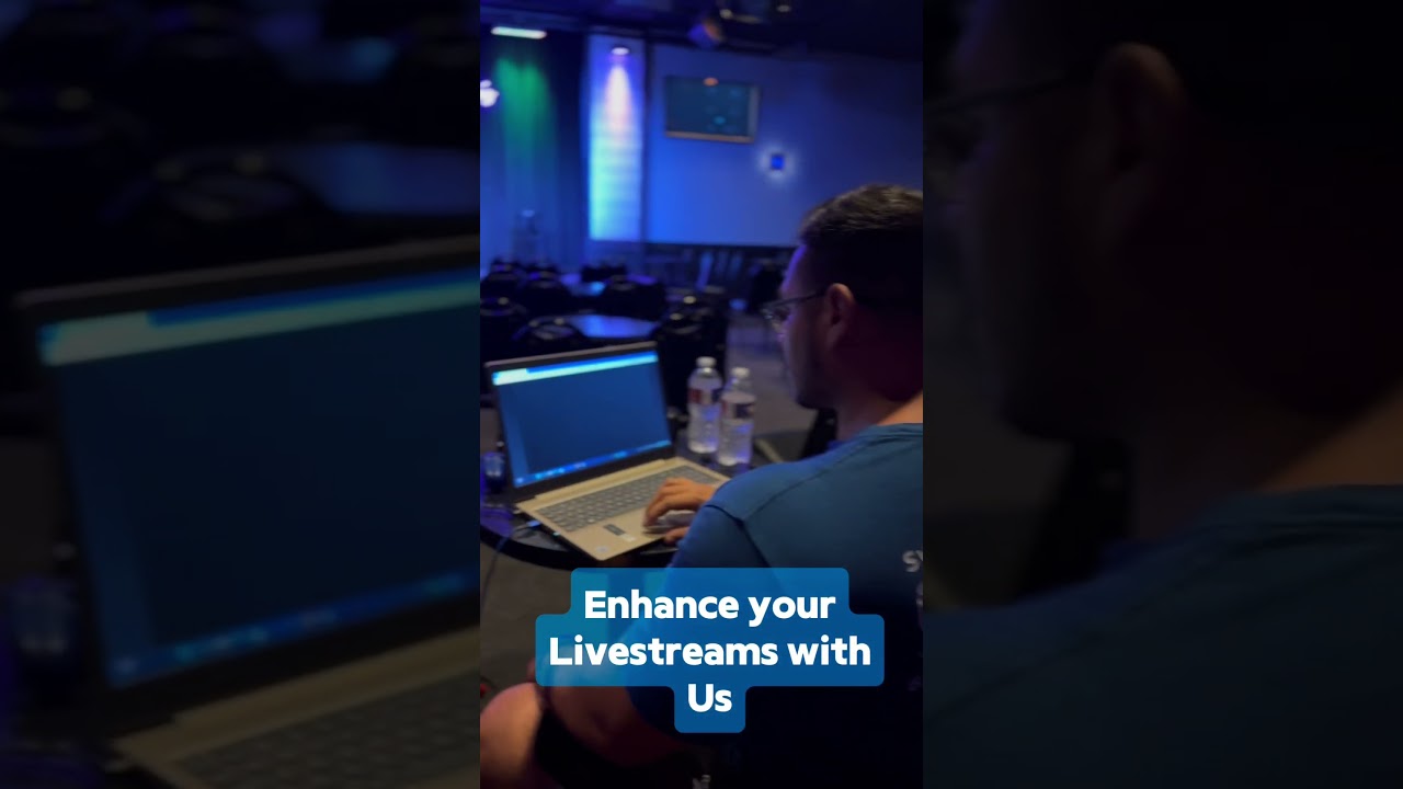 Elevate Your Live Streams: Professional Quality with 