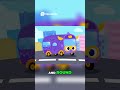 Wheels on the Bus Full Song | Classic Nursery Rhyme with Superbus #nurseryrhymes #kidssongs