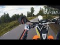 Did I Buy The WRONG Bike? Is HUSQVARNA 701 better? | BLDH is Sad