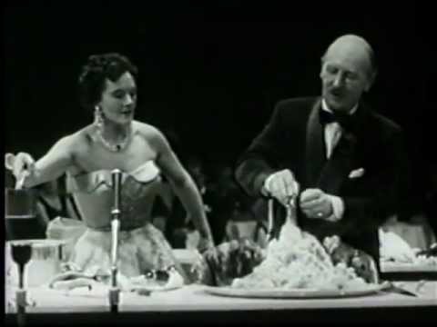 "Bon Viveur" at the Royal Albert Hall (1956)