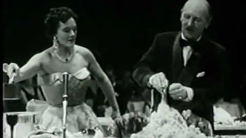 "Bon Viveur" at the Royal Albert Hall (1956)