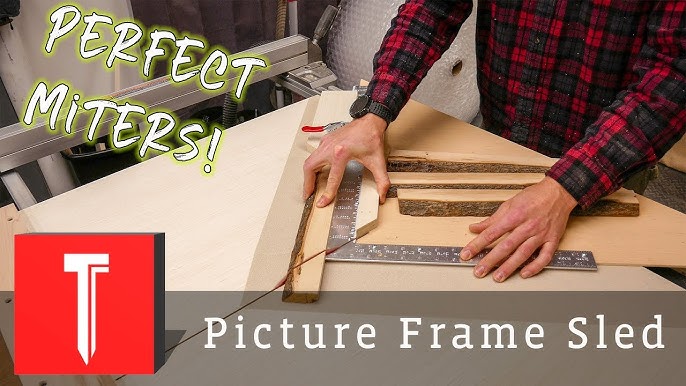 Rod_Webb: A simple picture frame jig (3 of 4)